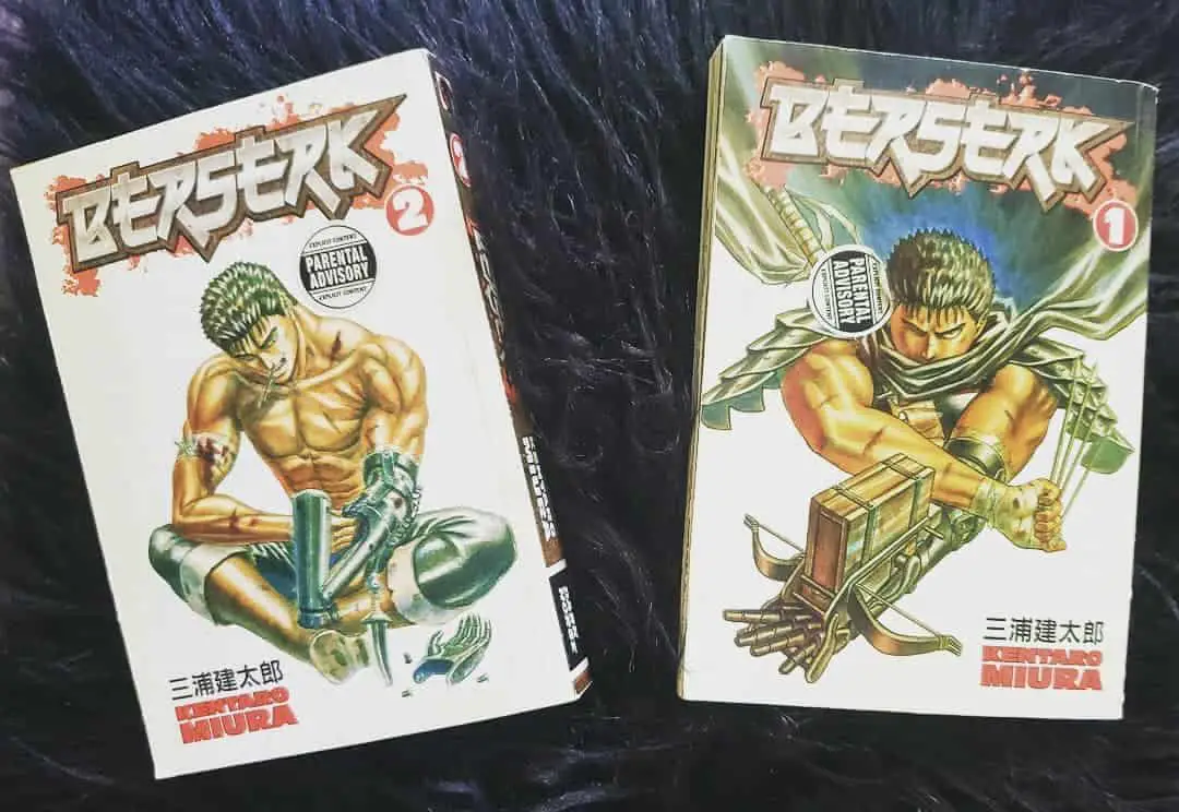 Manga Like Berserk Manga Like Berserk