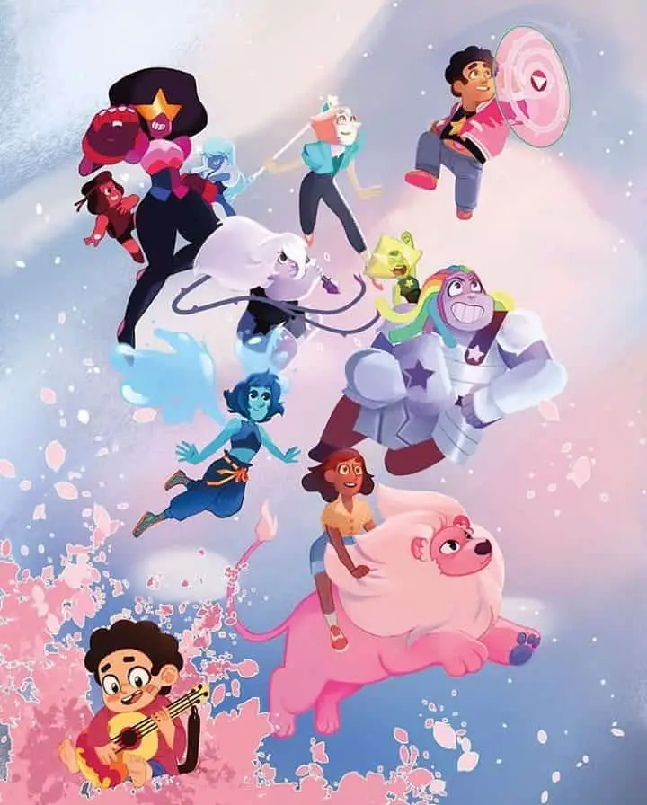 steven universe season 1 all episodes