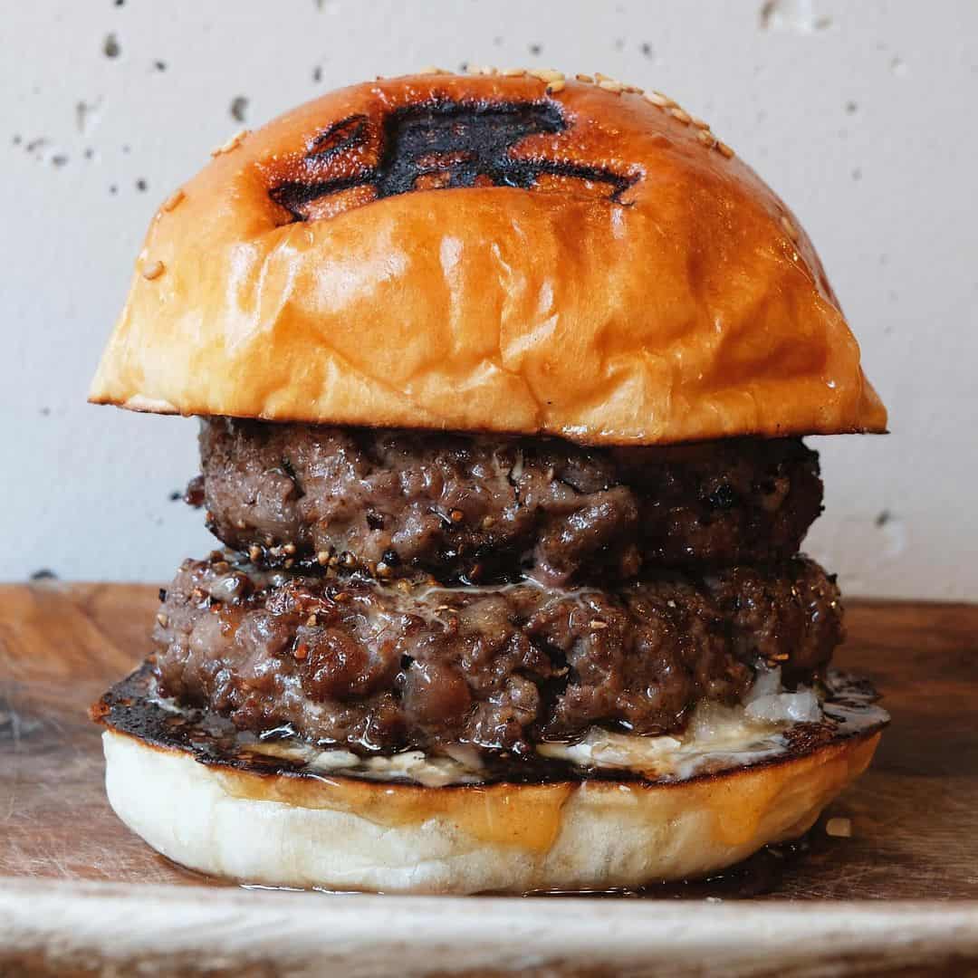 What is a Wagyu Burger?