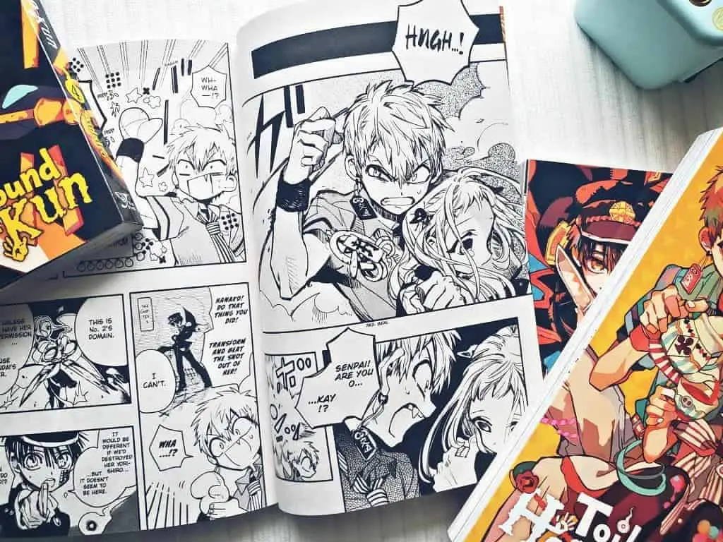 Whats The Difference Between Manga And Light Novel 