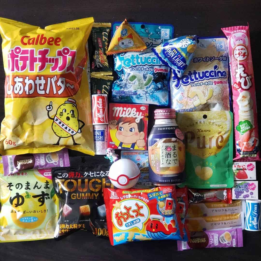 Got A Sweet Tooth? Here’s Where To Buy Japanese Candy