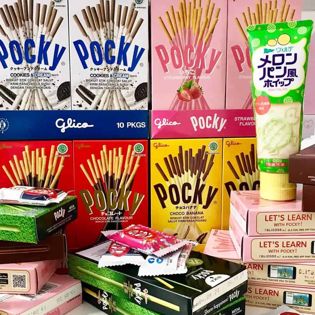 Got A Sweet Tooth? Here’s Where To Buy Japanese Candy