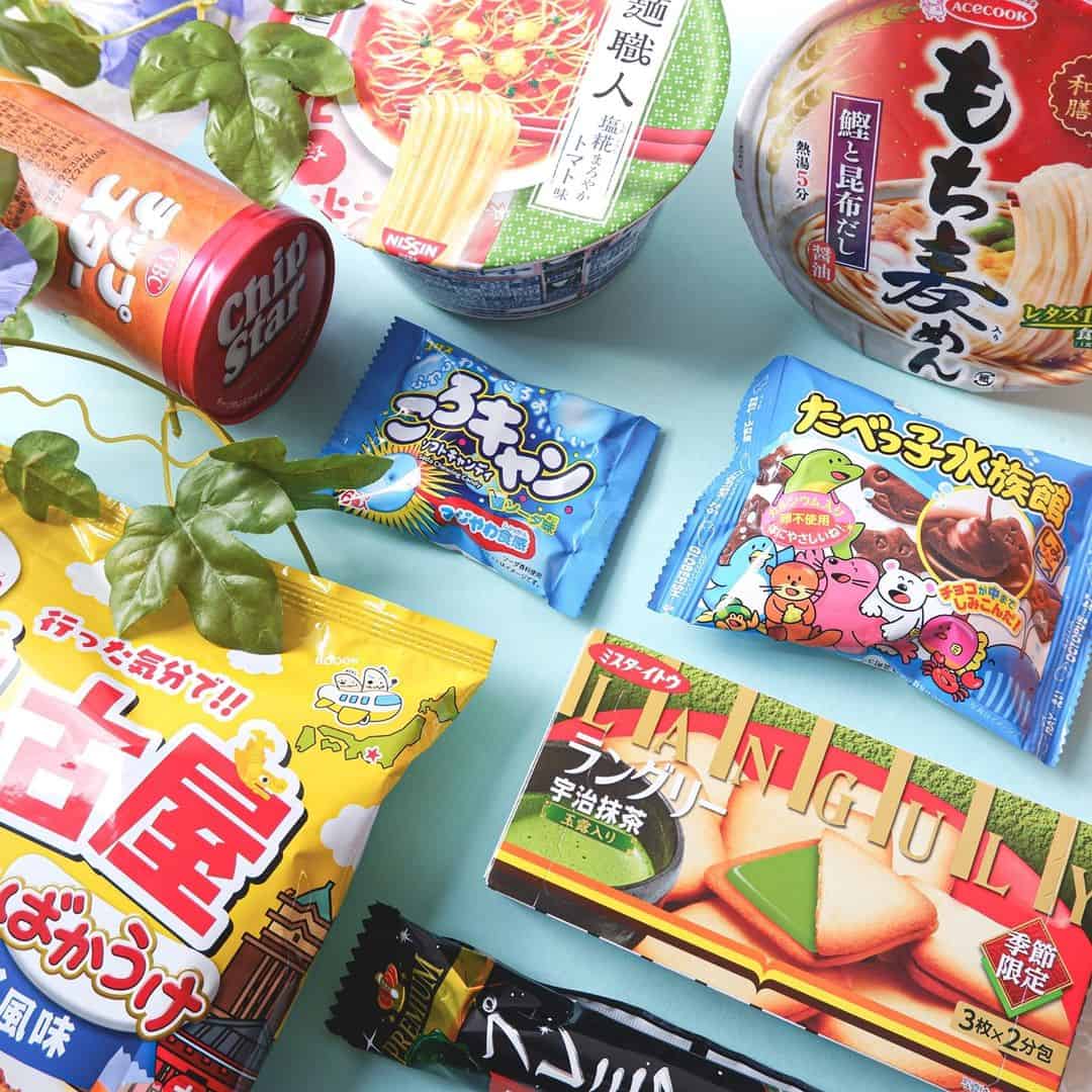 10-snacks-to-try-in-japan-snacks-yummy-snacks-japanese-snacks