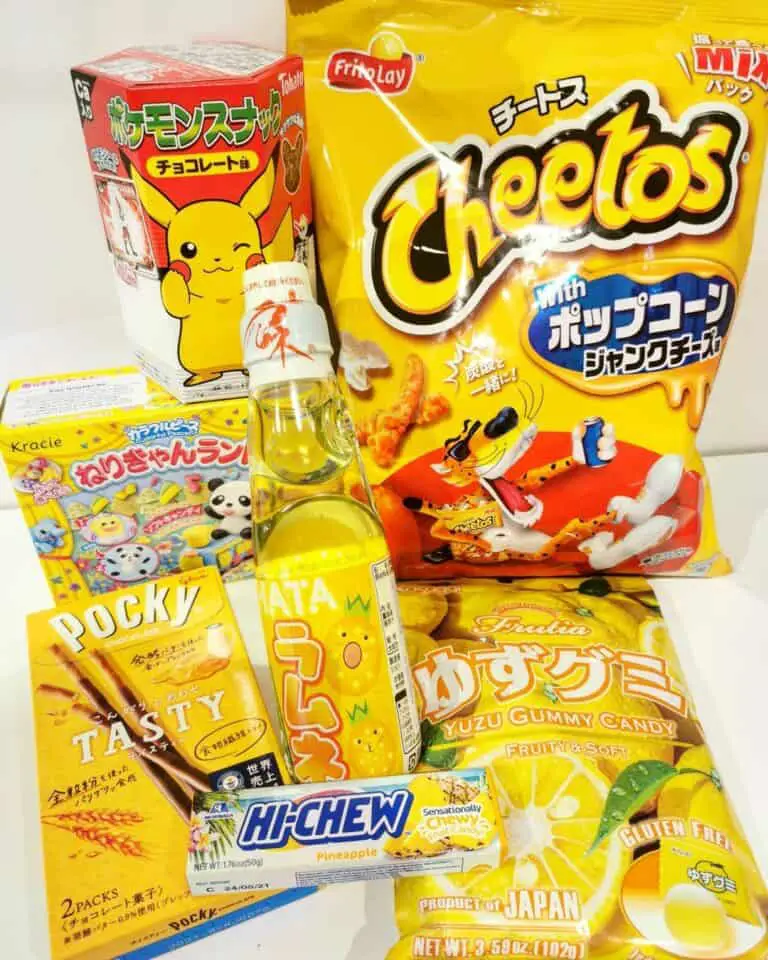 Craving For A Unique Snack? Here’s Where To Buy Japanese Snacks