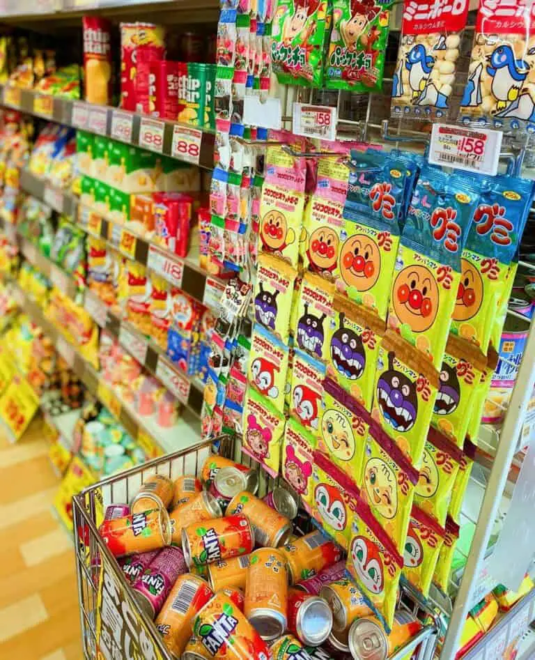 Craving For A Unique Snack? Here’s Where To Buy Japanese Snacks