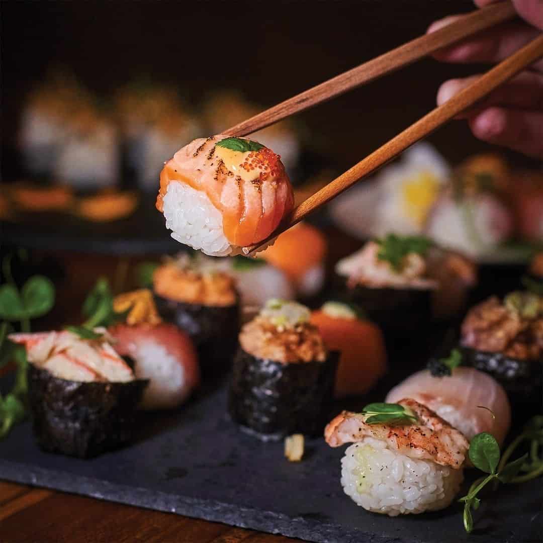 Are Sushi Rolls Cooked?