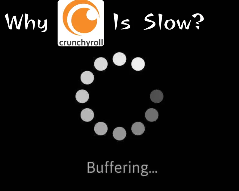 Buffering… Why Crunchyroll Is Slow For Some Users