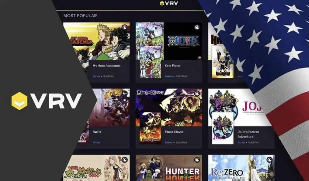Crunchyroll Vs VRV - Whats The Difference?