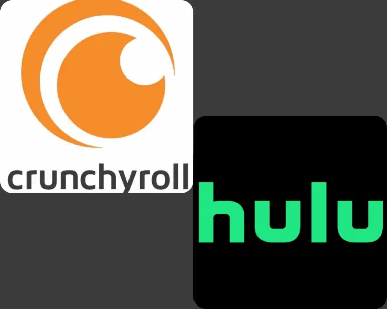 Crunchyroll vs Hulu