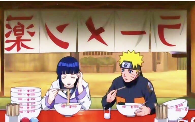 What Ramen Does Naruto Eat?