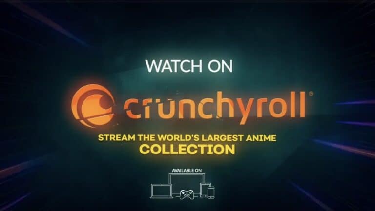 Where is Crunchyroll Available?