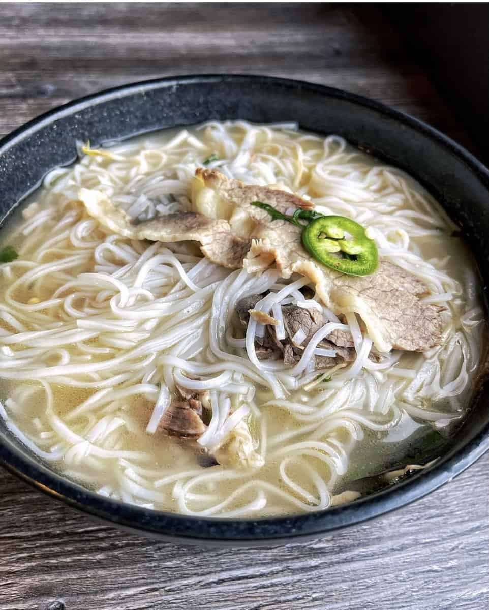 Are Ramen Noodles Rice Noodles?