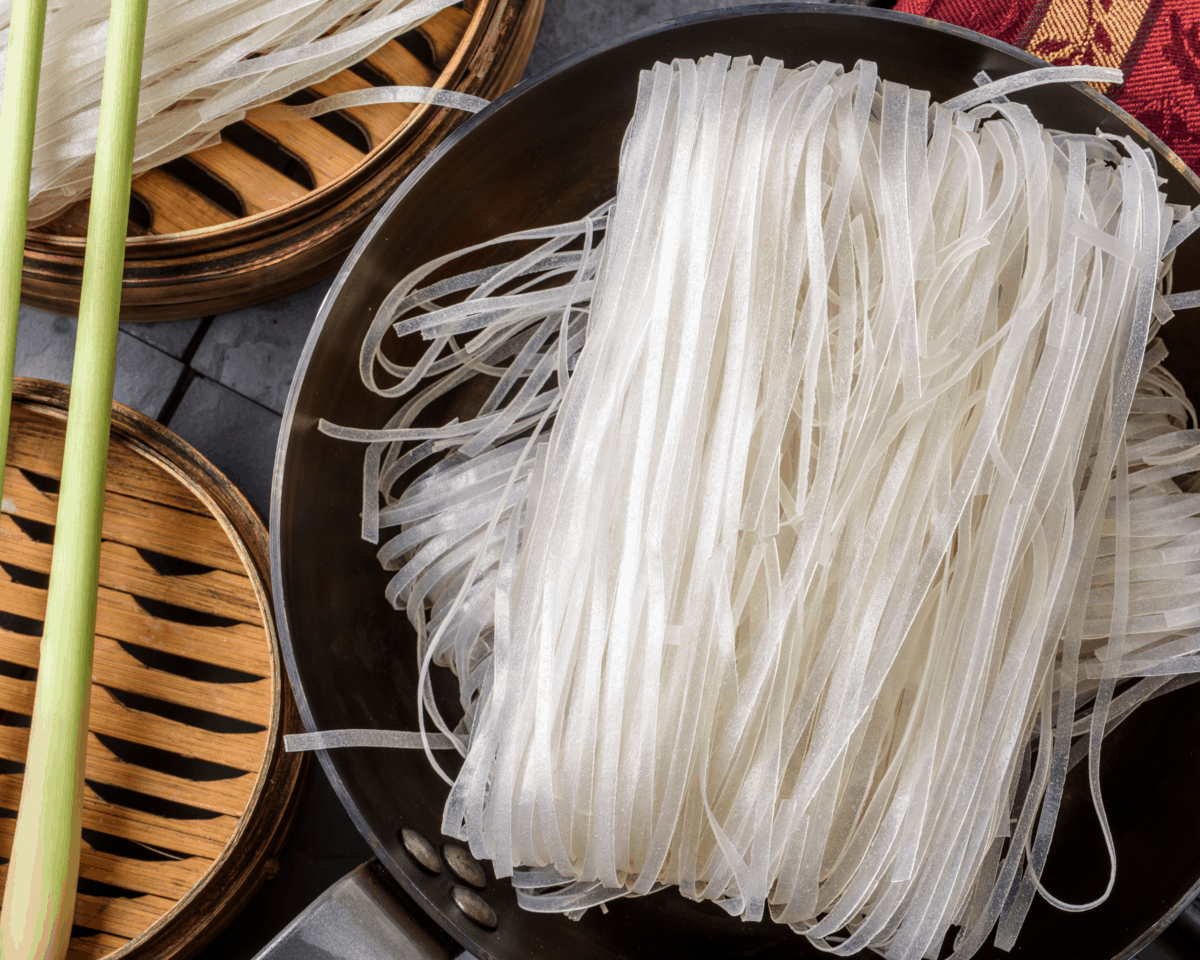 Are Ramen Noodles Rice Noodles?