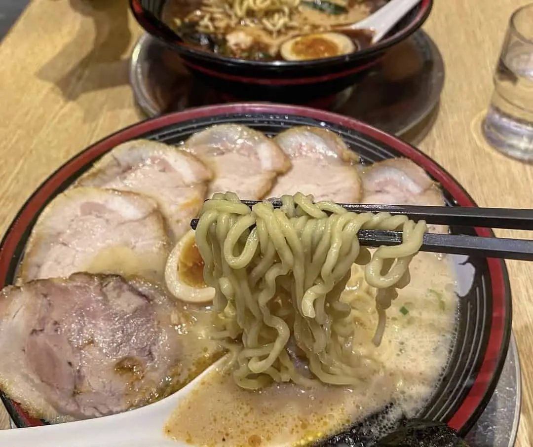 Are Ramen Noodles Rice Noodles?