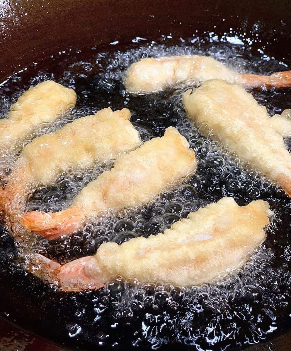 Best Oil for Tempura
