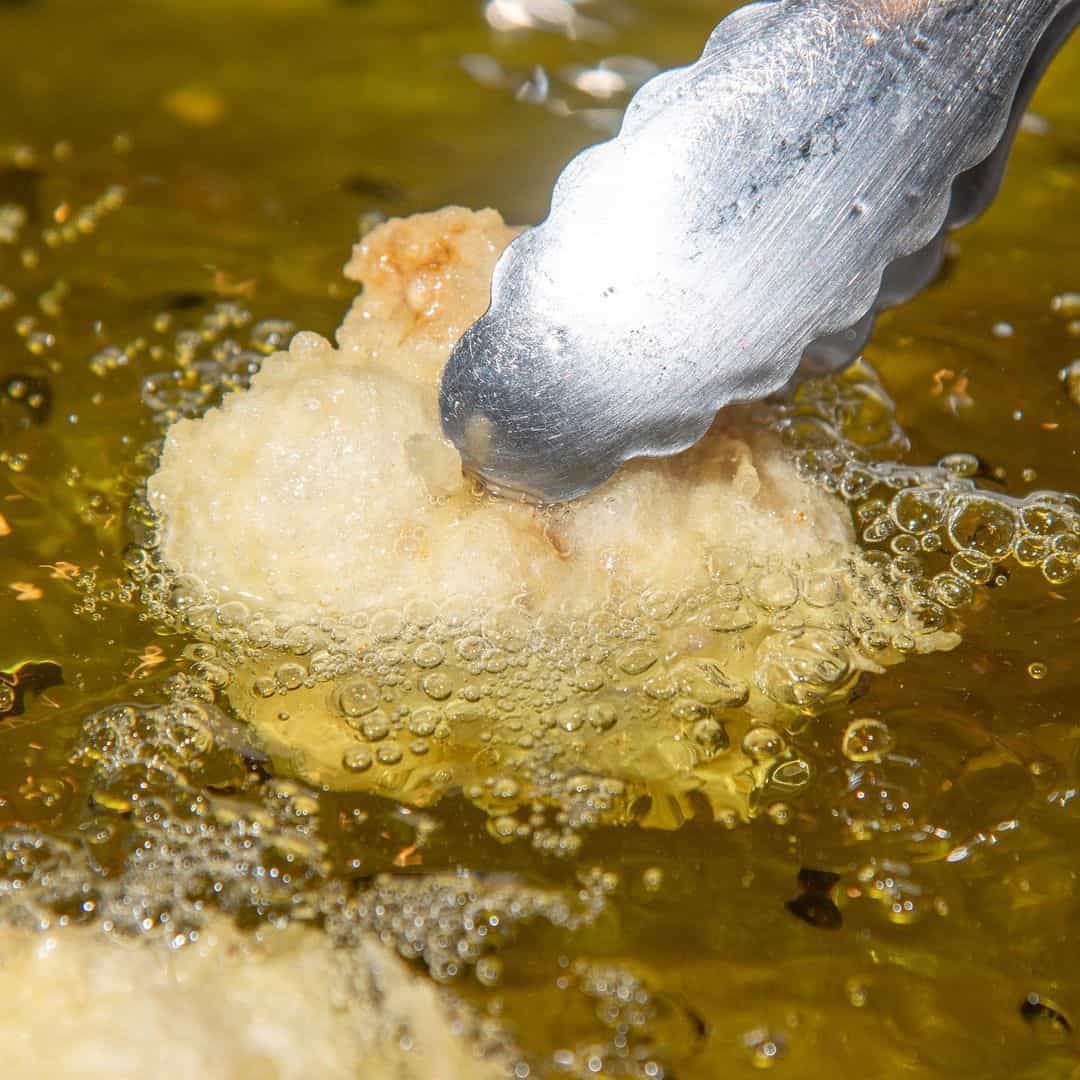 Best Oil for Tempura