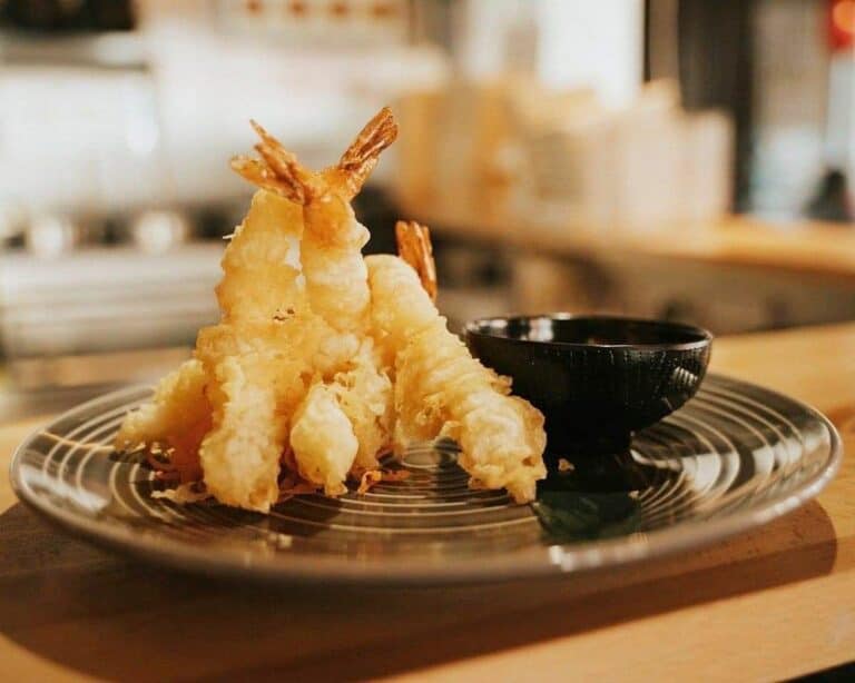 Best Oil for Tempura
