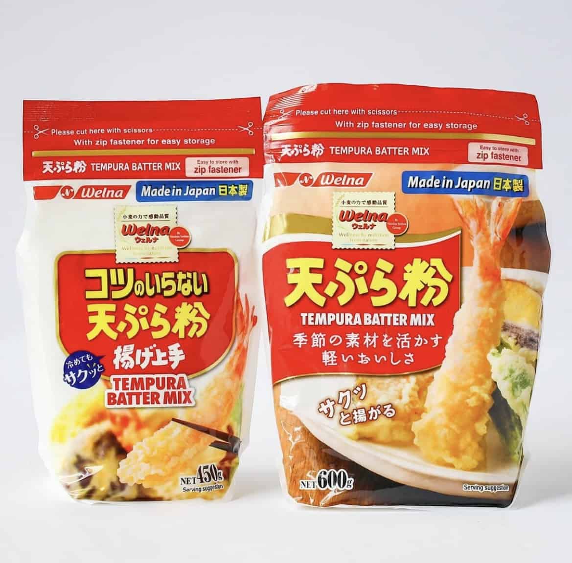 Best Shrimp for Tempura