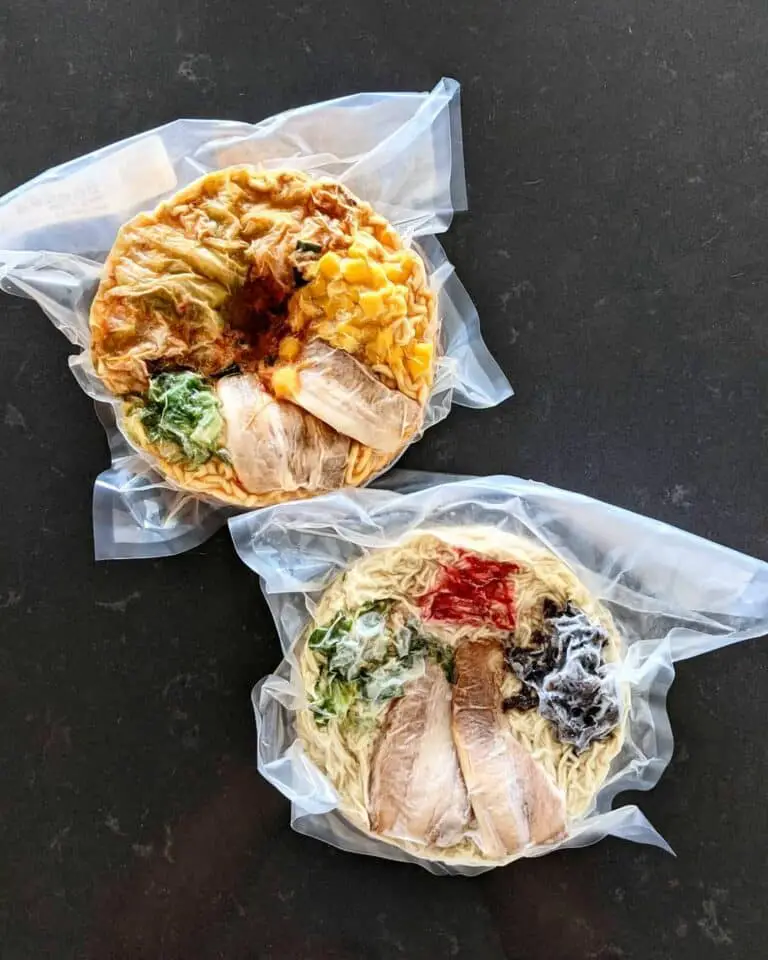 Can You Freeze Ramen?