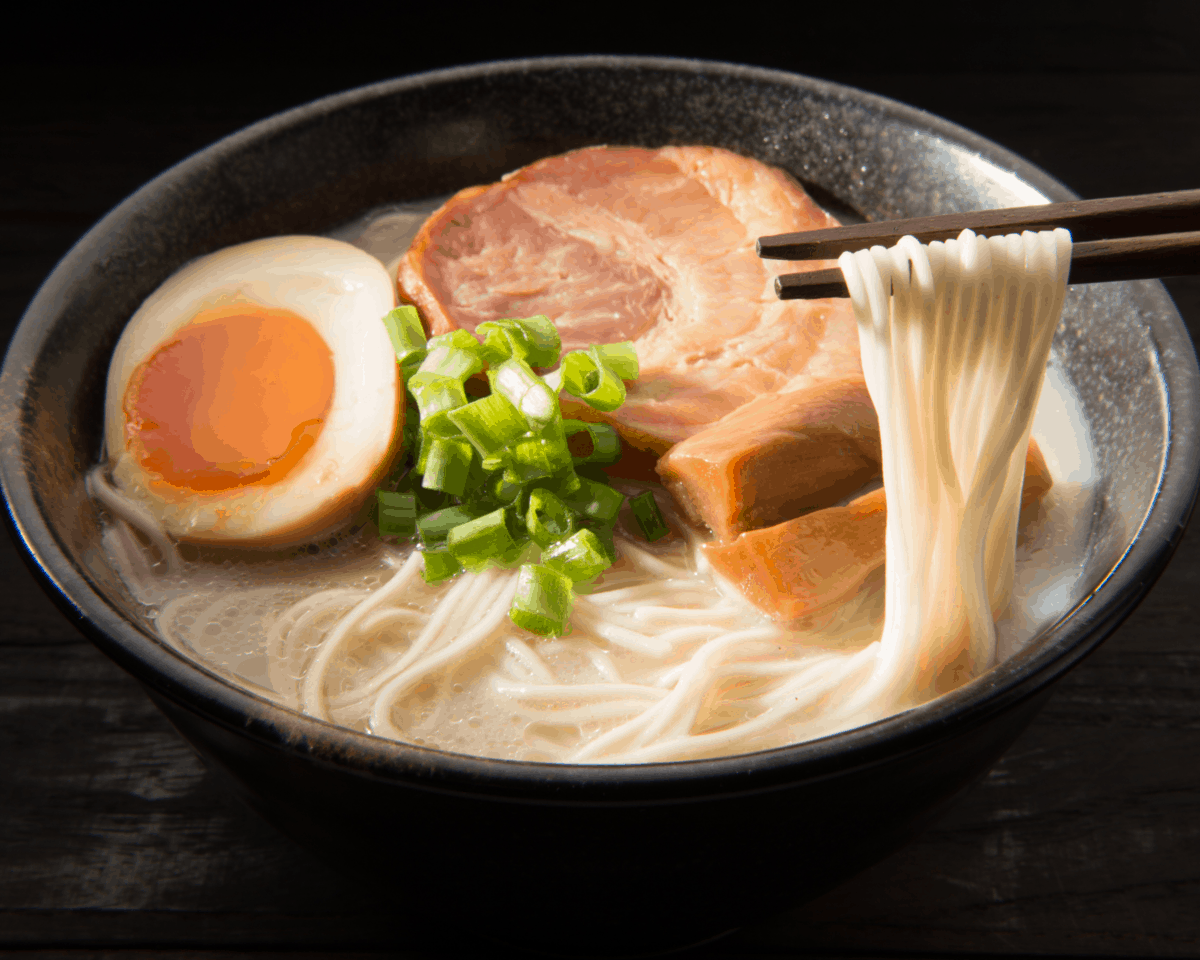 Does Ramen Have Dairy?