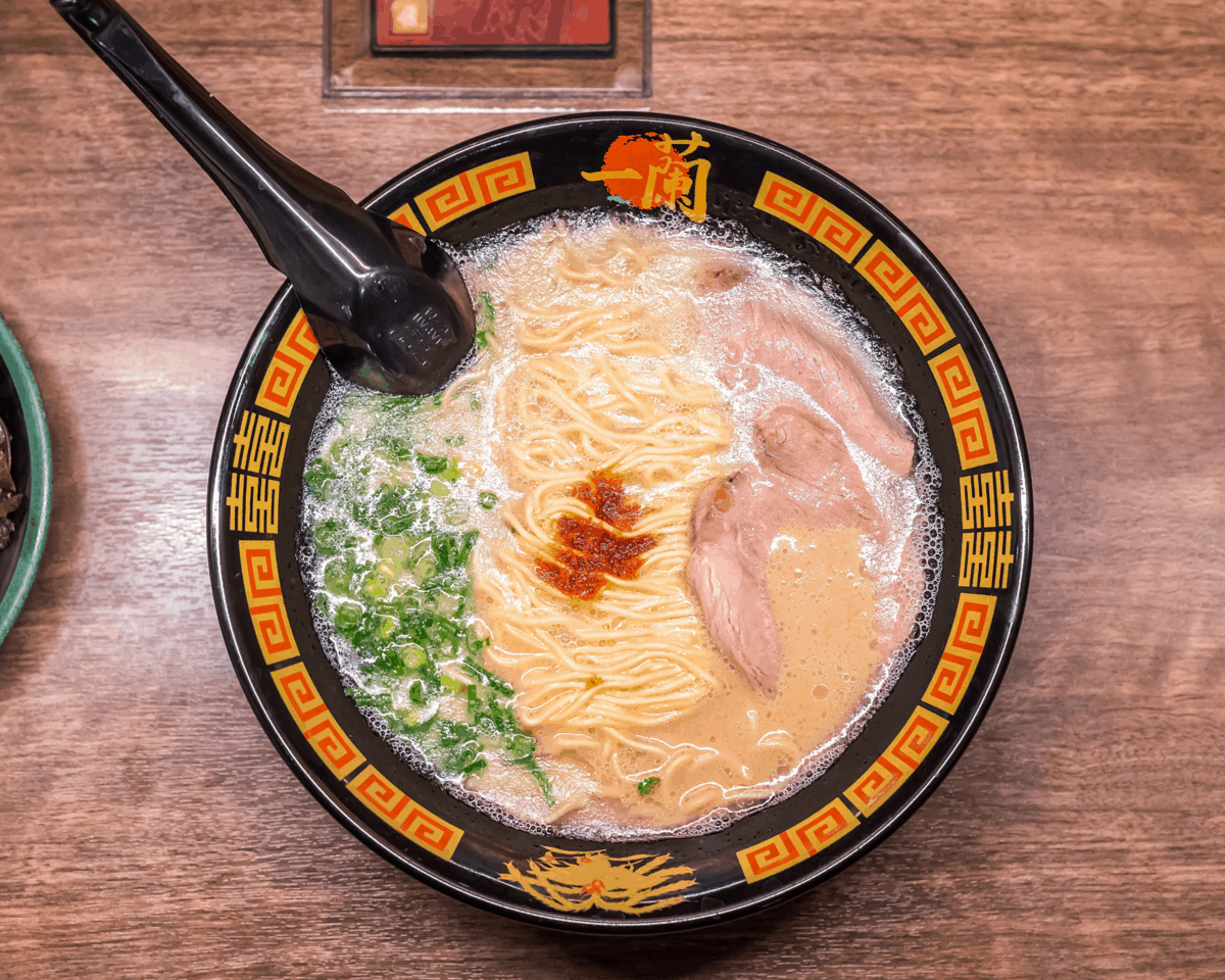 Does Ramen Have Dairy?