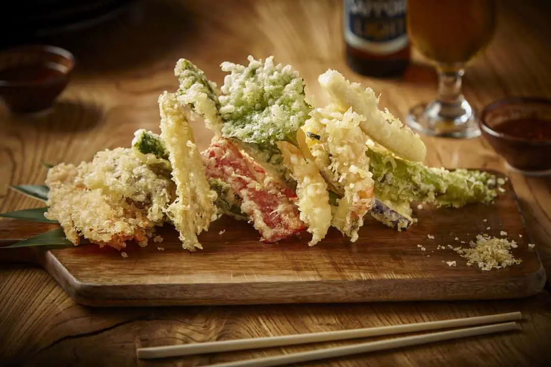 Is Tempura Gluten Free?