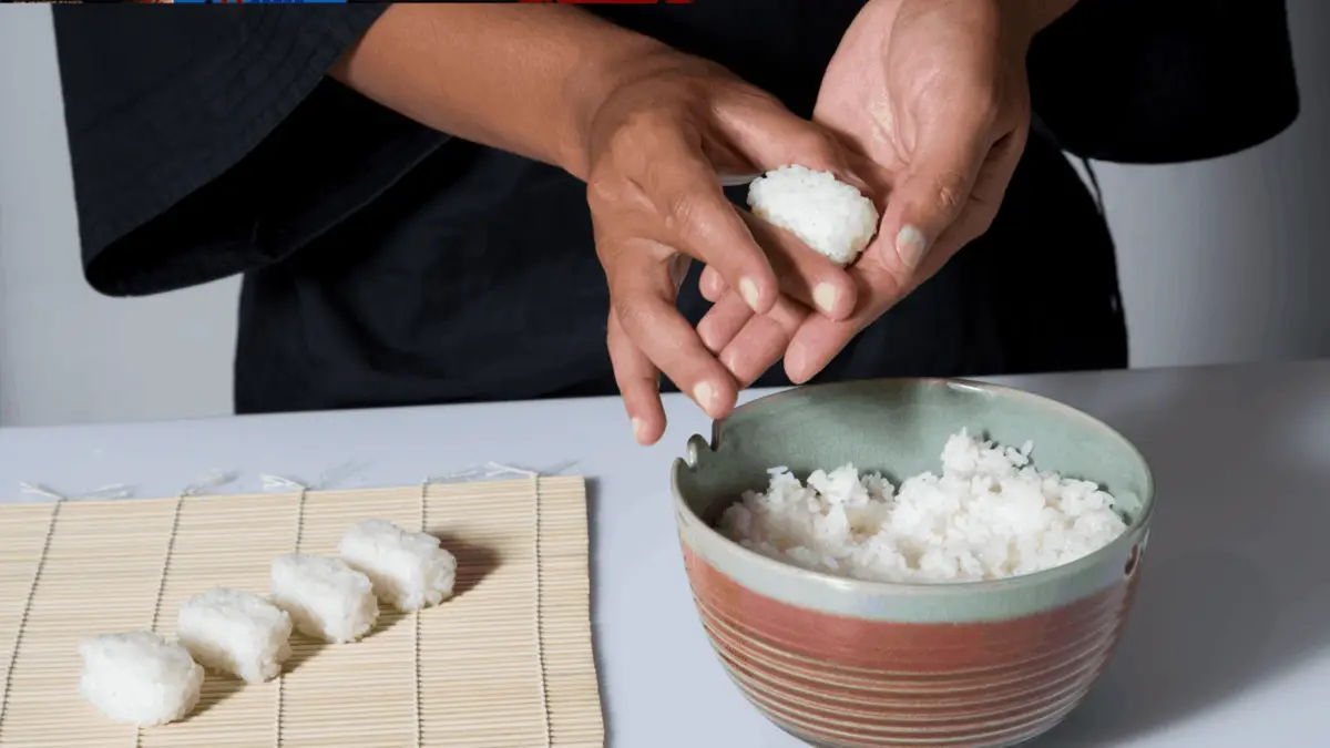 How To Make Sushi Rice “Sticky”