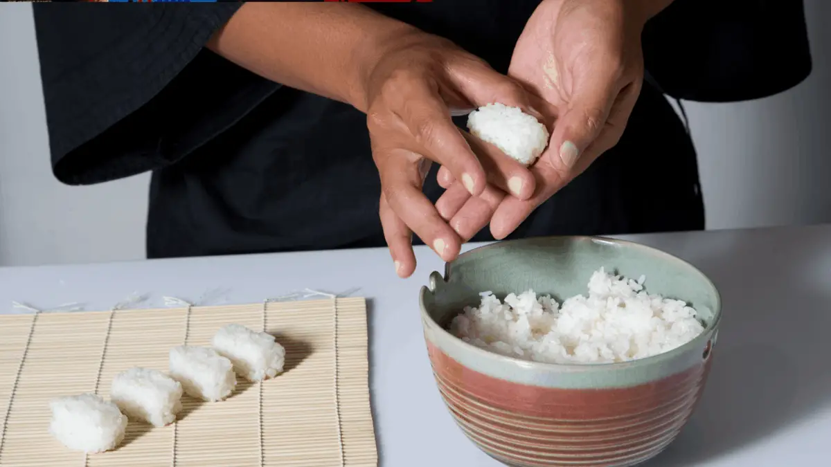How To Make Sushi Rice “Sticky”