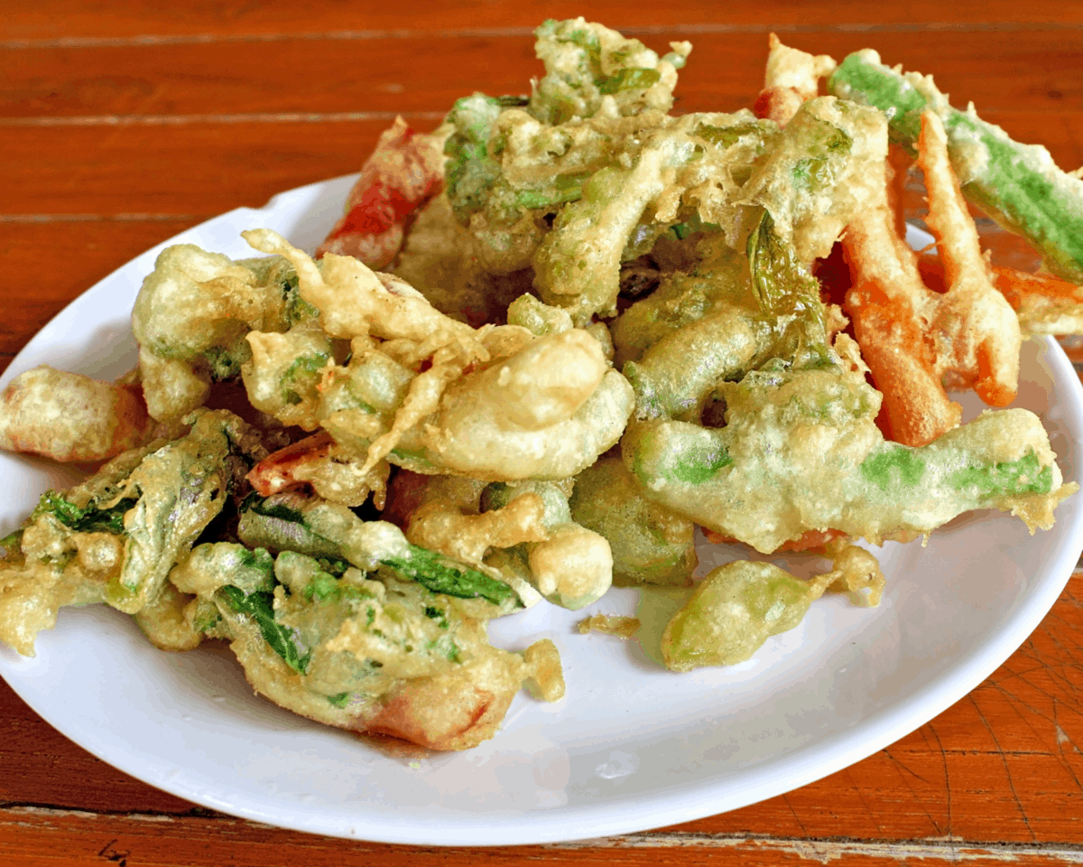 Is Tempura Gluten Free Is Tempura Gluten Free