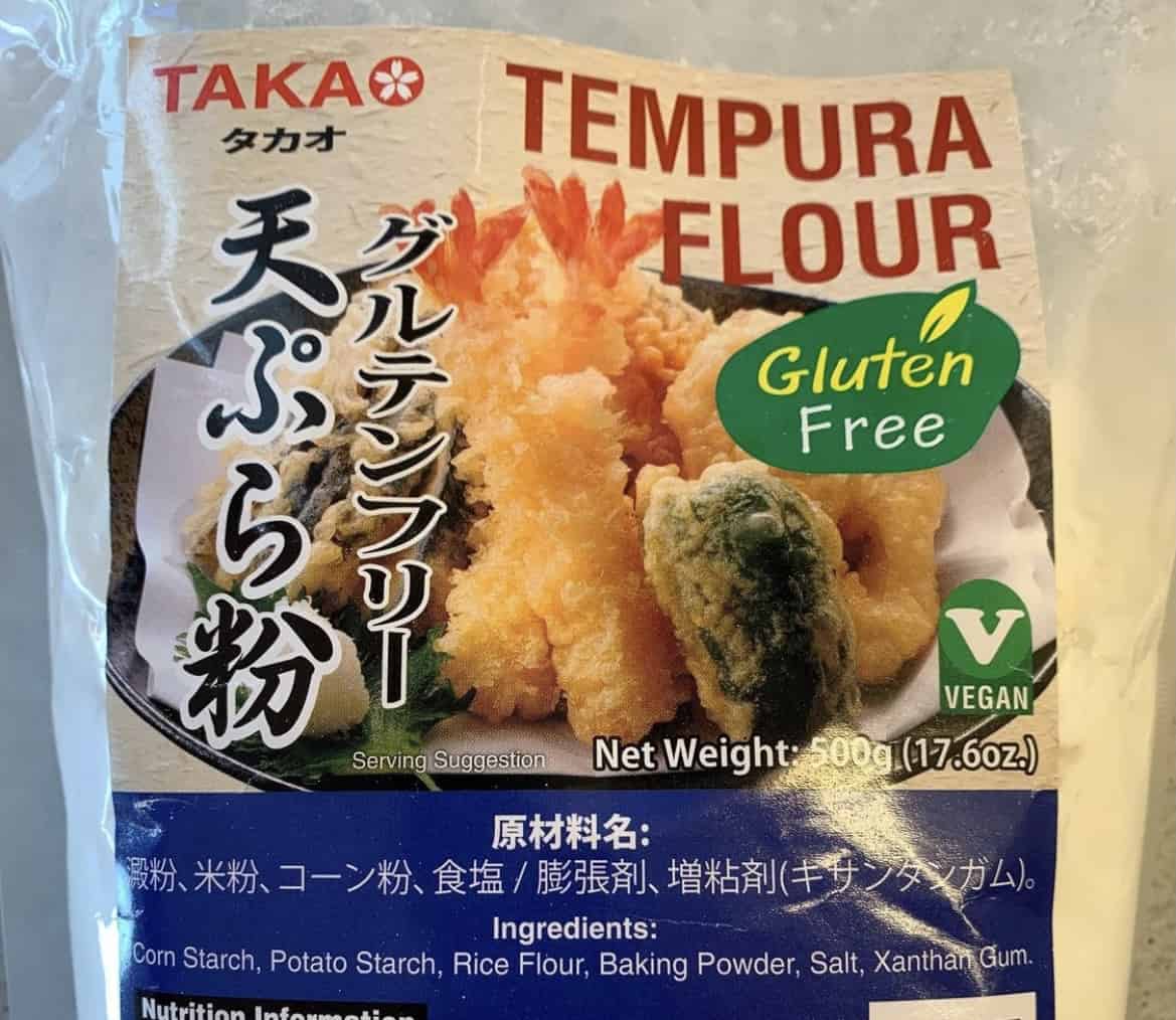 Is Tempura Gluten Free Is Tempura Gluten Free
