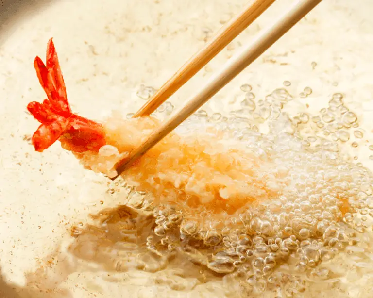 Is Tempura Shrimp?