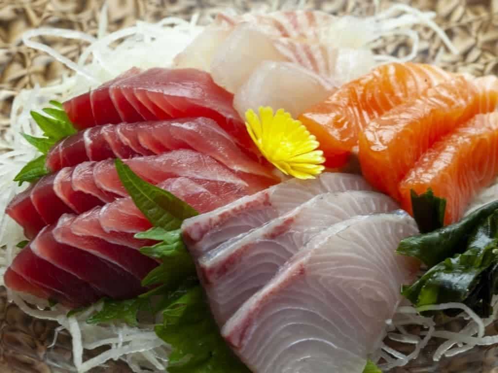 buy sashimi