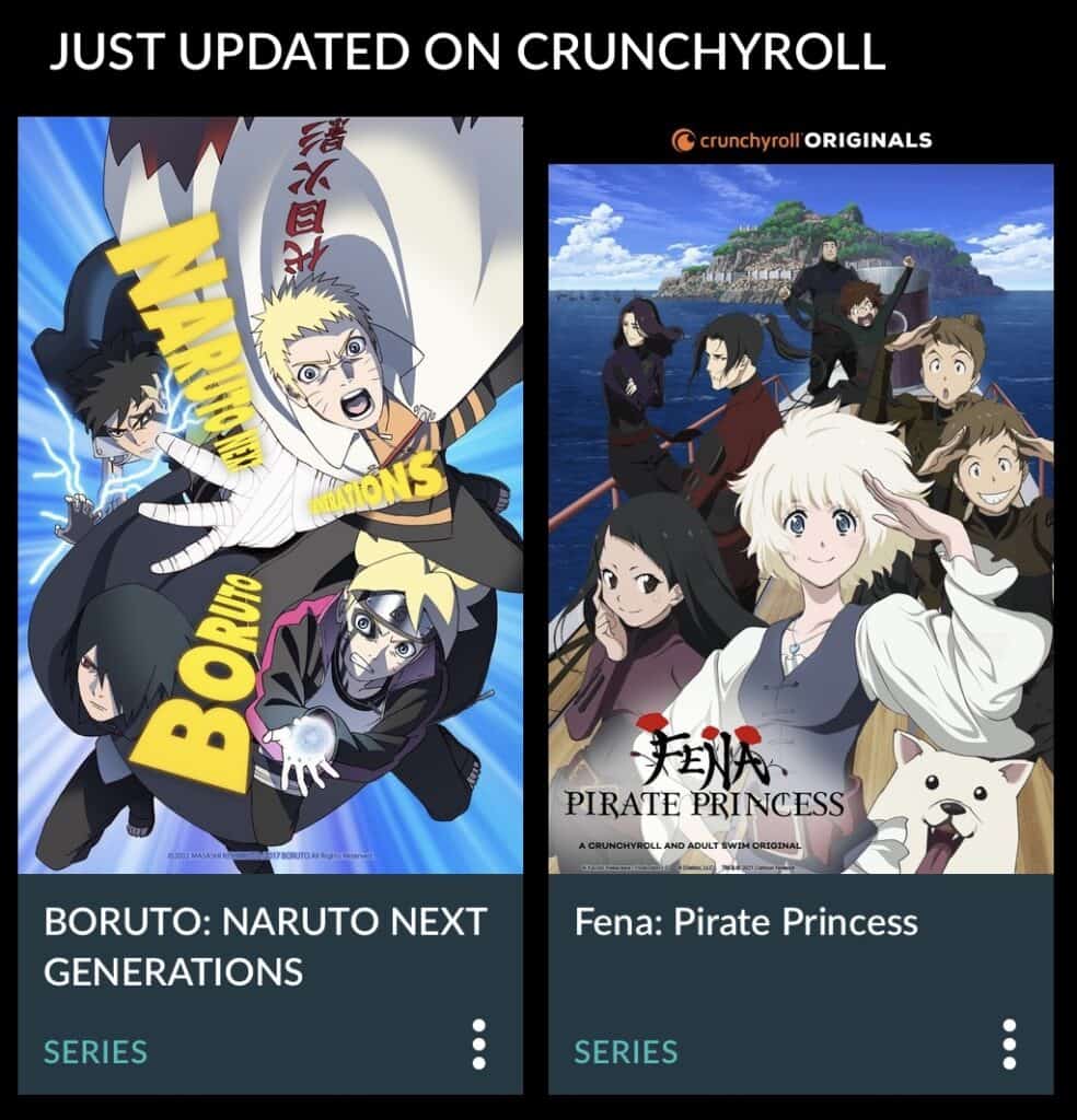 Crunchyroll April 2023 Release Schedule Exclusive News