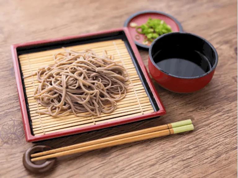 Are Buckwheat Noodles Soba Noodles?
