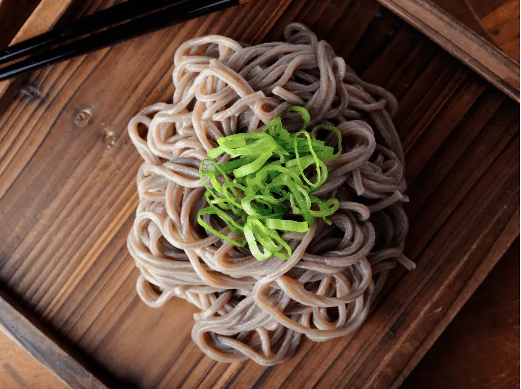 How Long To Cook Soba?