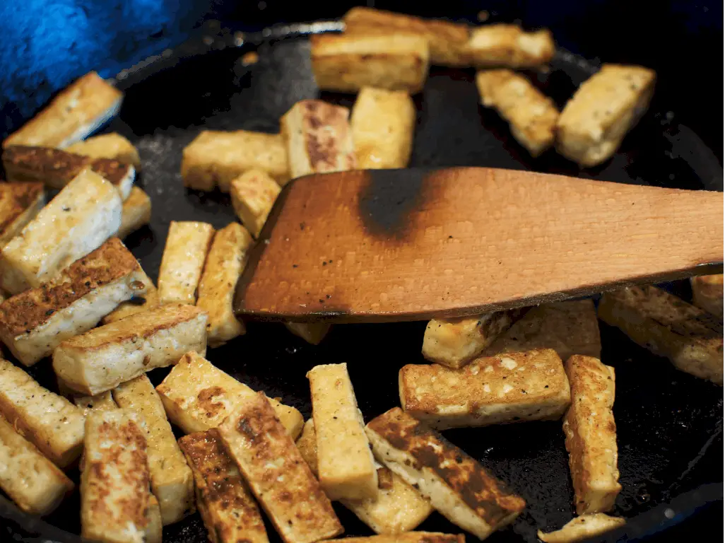 How Long to Cook Tofu