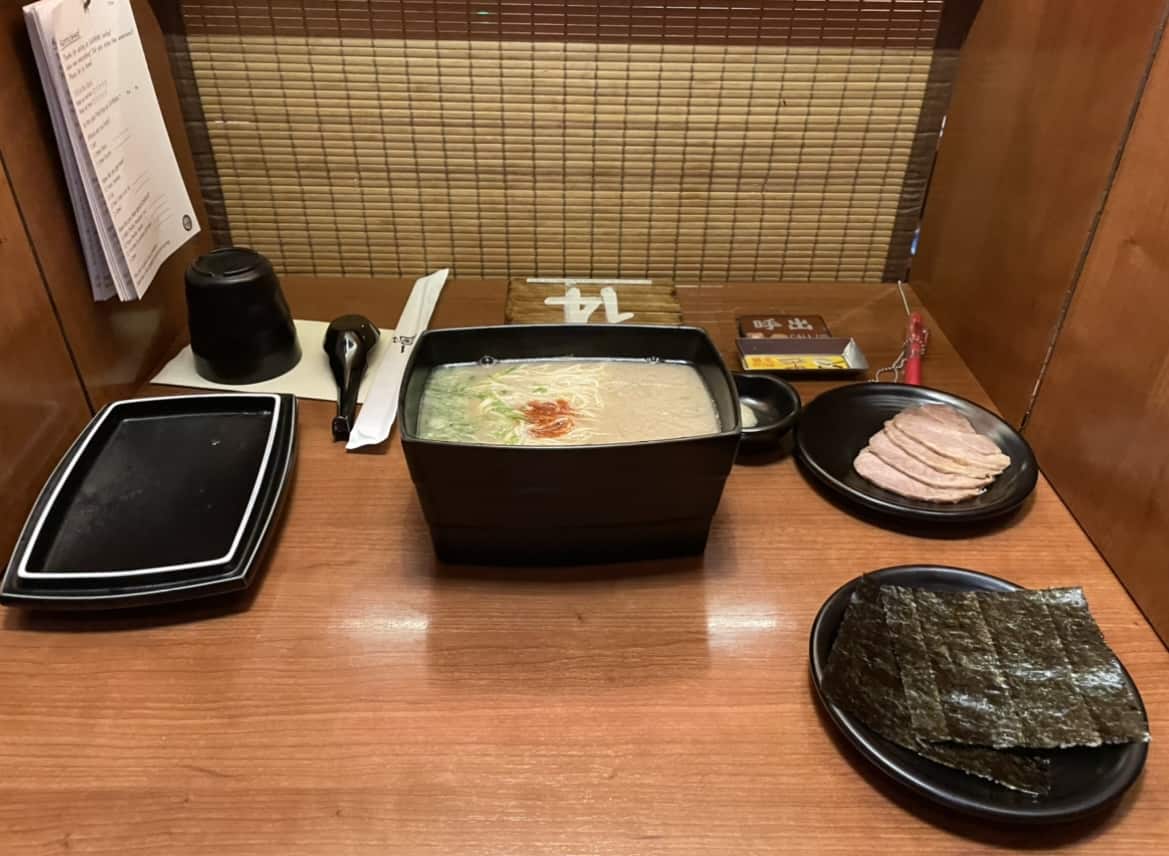 How Much Does Ramen Cost?