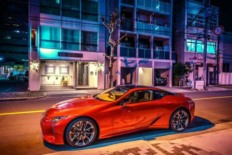 5 Best Japanese Luxury Car Brands for 2022