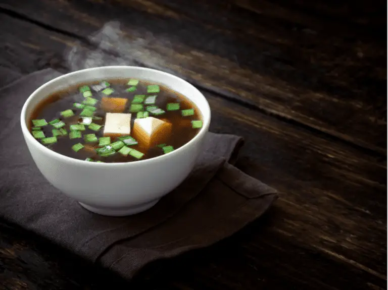 Is Miso Soup Japanese?