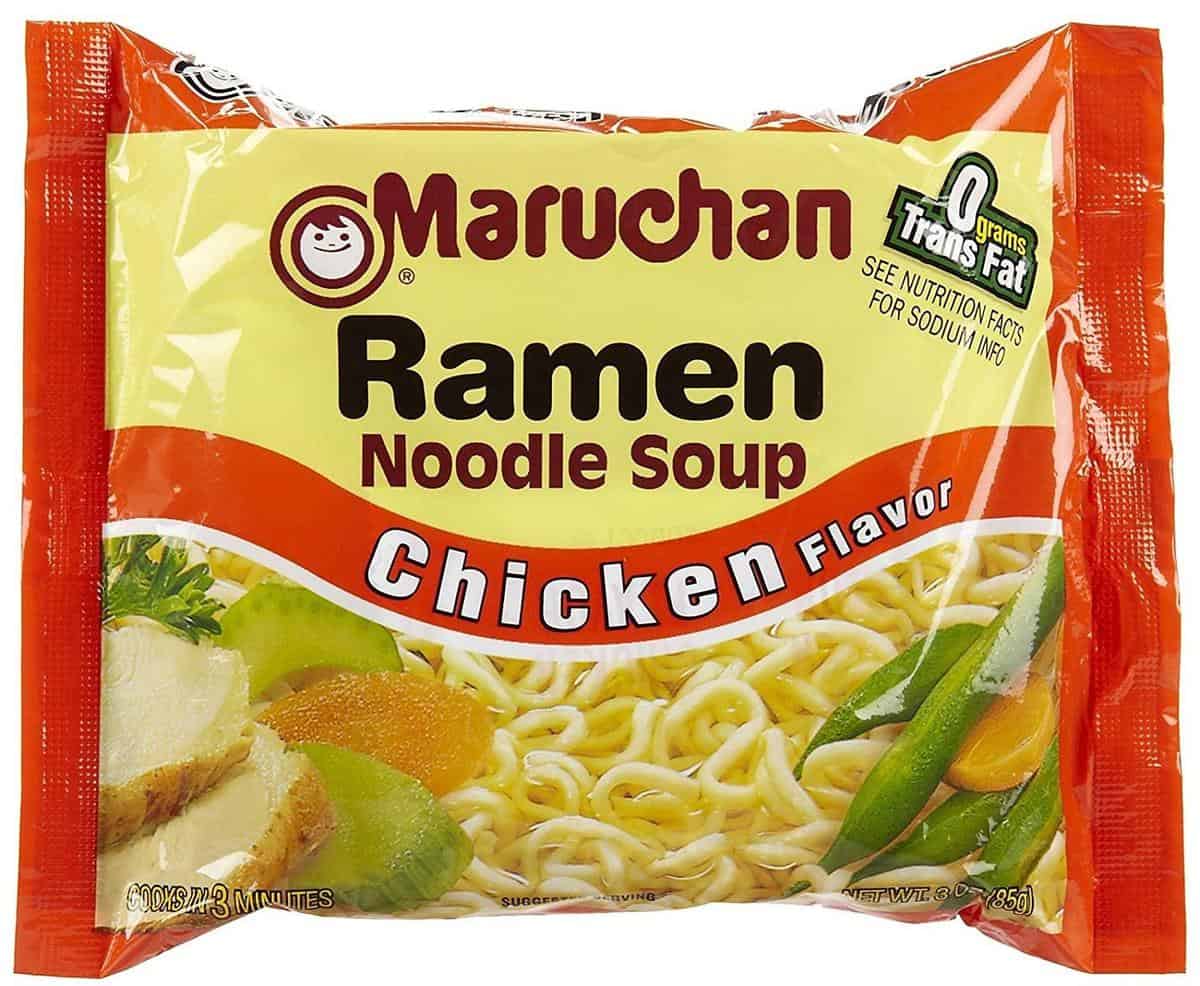Best Ramen On Amazon