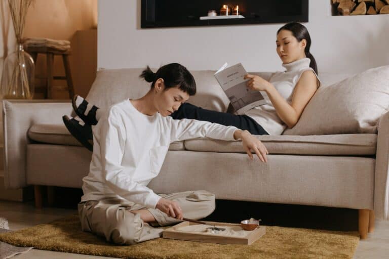 Where Can I Put a Mini Zen Garden?