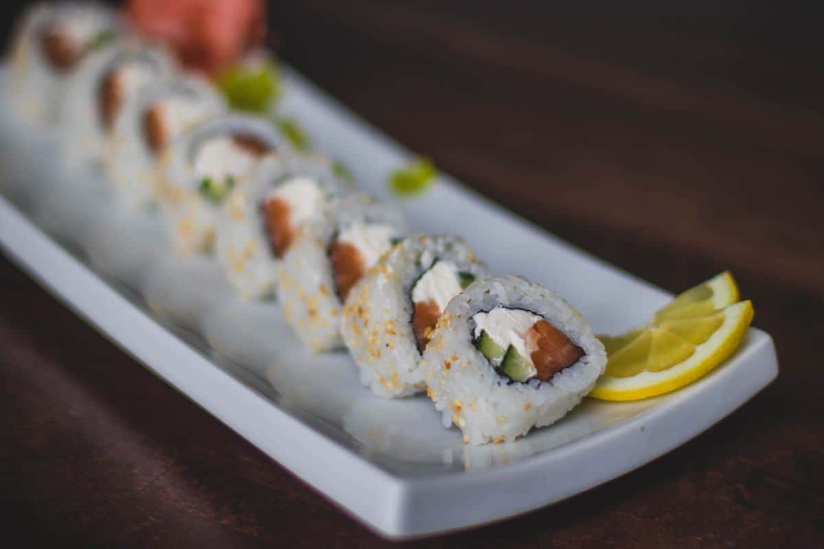 Best Sushi Rice in Walmart