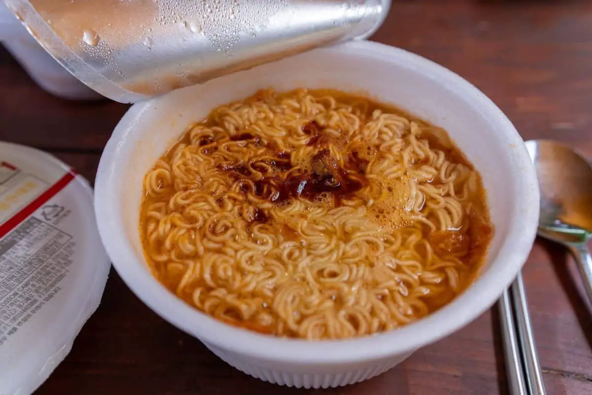 How to Cook Ramen in Microwave