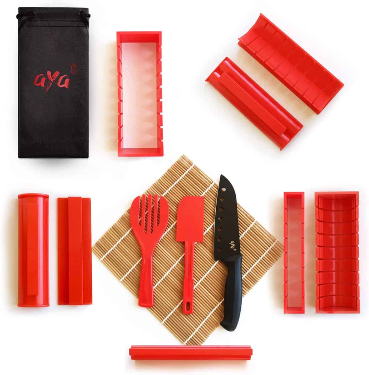 The 4 Best Sushi Making Kit