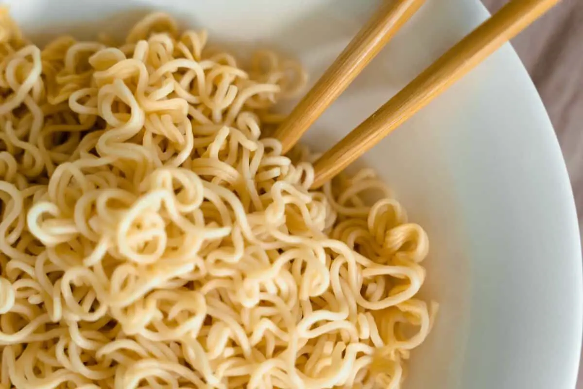 Is Soy Sauce Ramen Oriental?