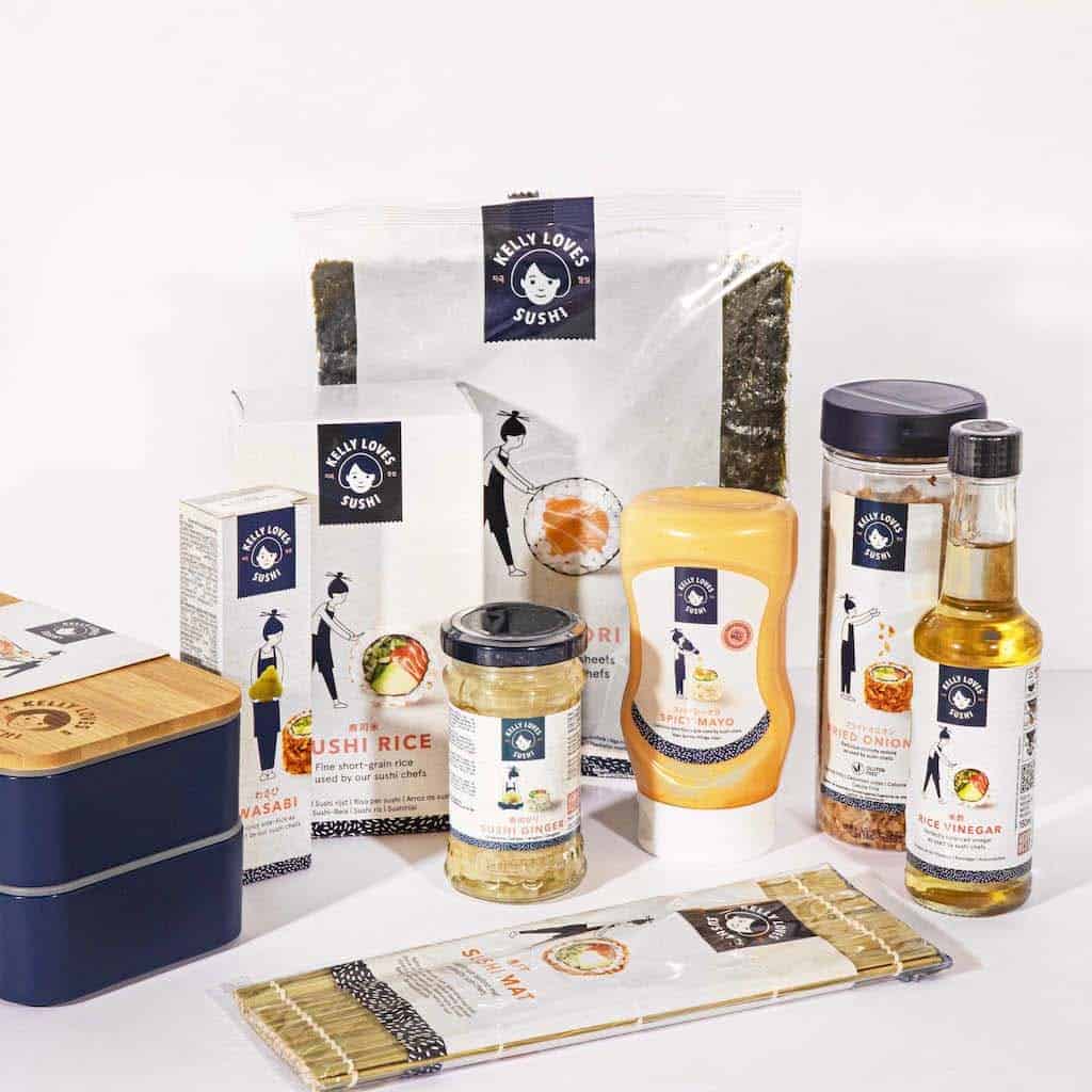 The 4 Best Sushi Making Kit Recommendations