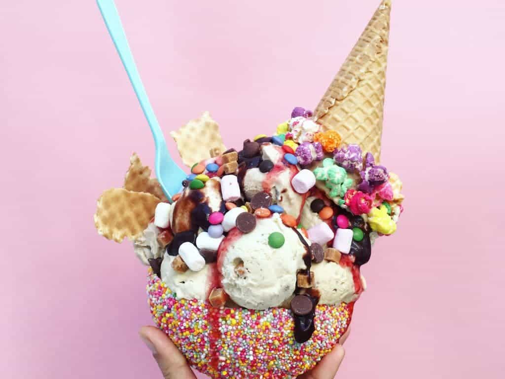 Kawaii Ice Cream Recipe