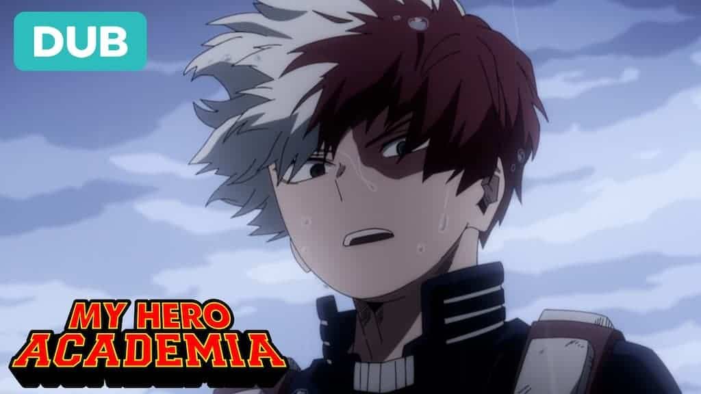 My Hero Academia Season 6 (English Dub) A Quiet Beginning - Watch